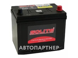 Solite 75D23L 12В 6ст 65 а/ч оп * с бортом